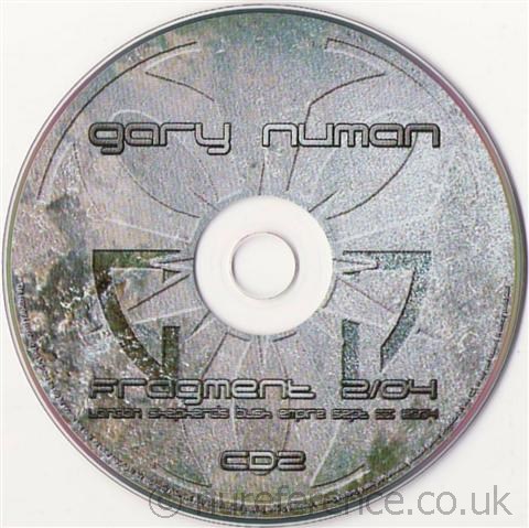 MORCDL 1002 CD2