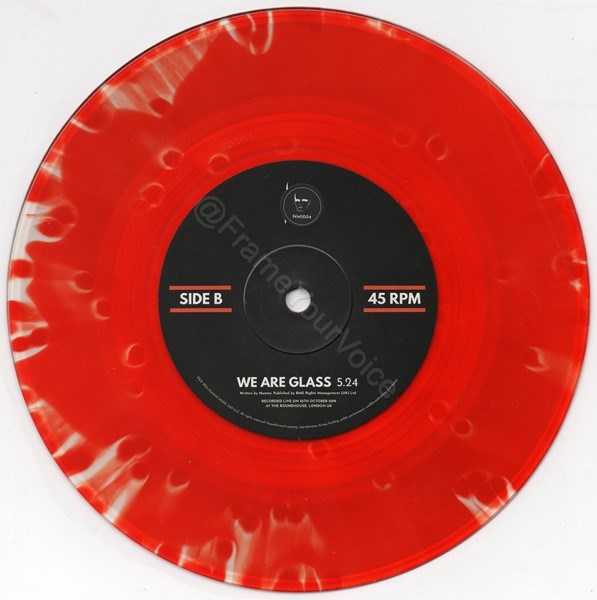 NM1004 'B' Side Vinyl.