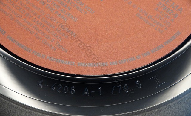 27 892-9 Club-Sonderauflage 'A' Side Matrix