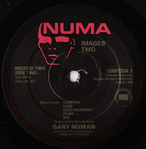 GNFCDA1 'D' Label.