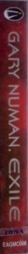 EAGMC008 Spine.
