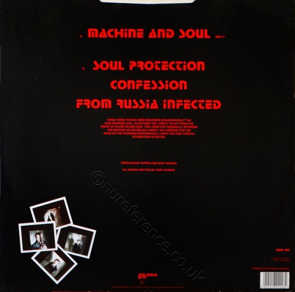 NUM 124 Back Cover