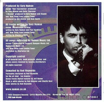 CLP 0335-2 Back Cover.