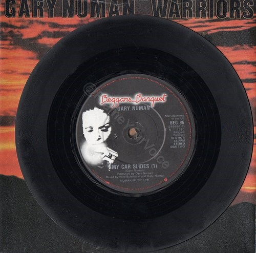 BEG 95 6" B Side