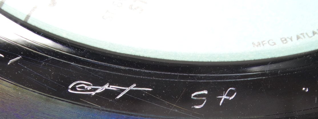 7308 SP A side Promo Matrix 2.