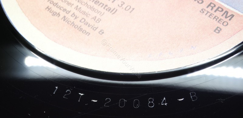 12T-20084 B Side Matrix.