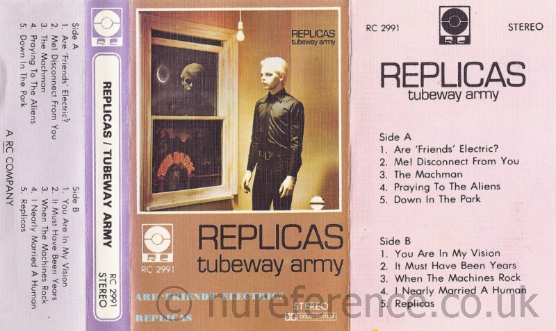 RC 2991 Full Cover