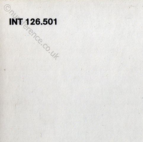 INT 126.501 Back Detail.
