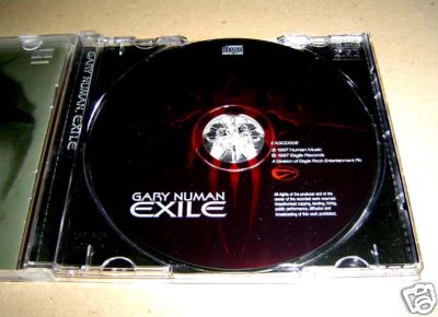 TBC CD Label.