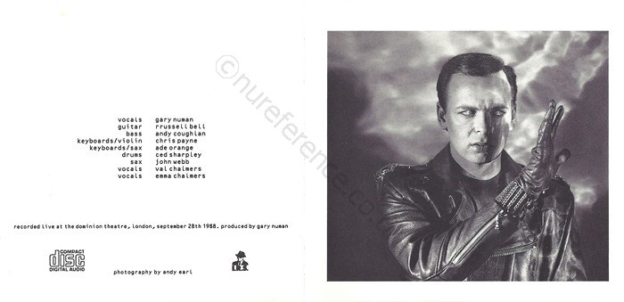 IRSD-82023 Innerk Cover.