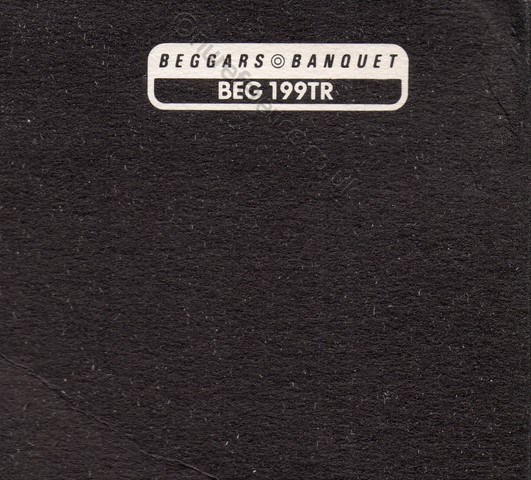 BEG 199TR Back Detail