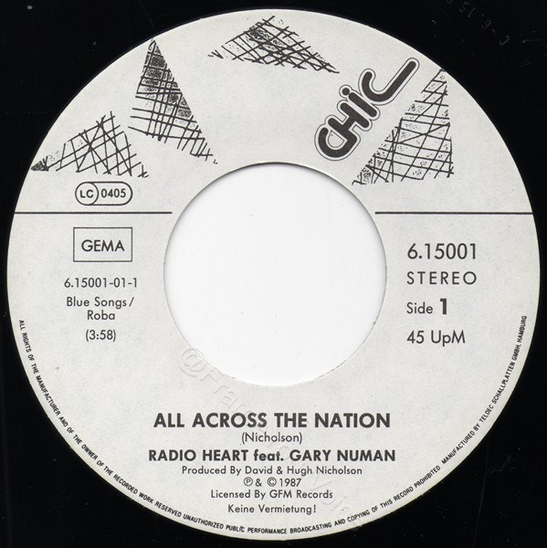 6.14320 AC A Side Label.