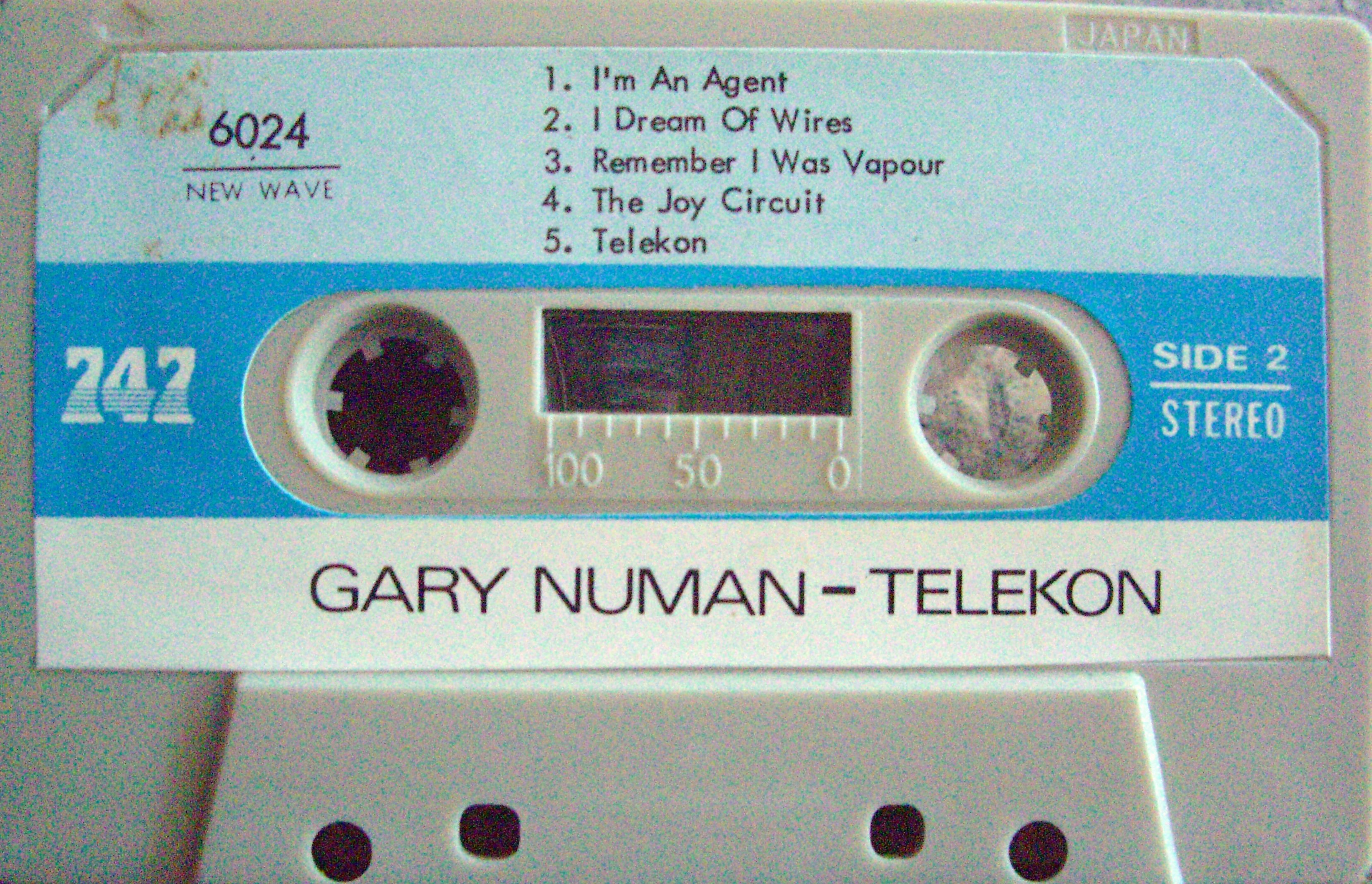 6024 B Side Label.