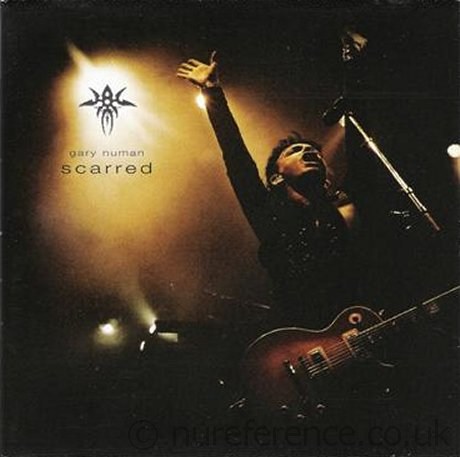 Scarred cover