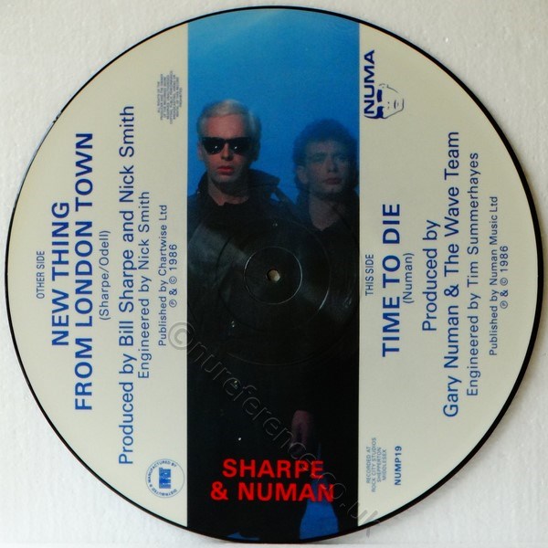 NUMP 19 B Side