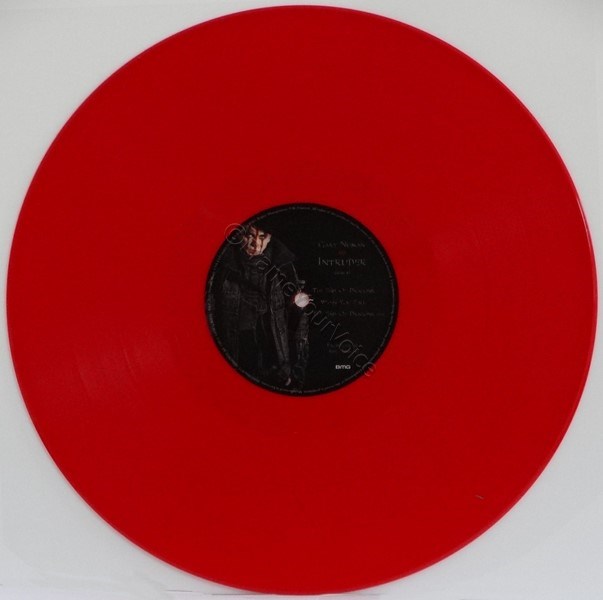 538658711 A Side Label.