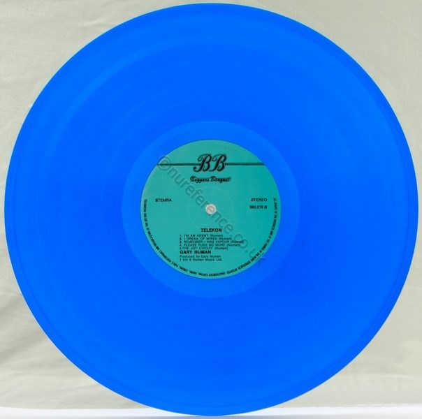 660.078 B Side Label.