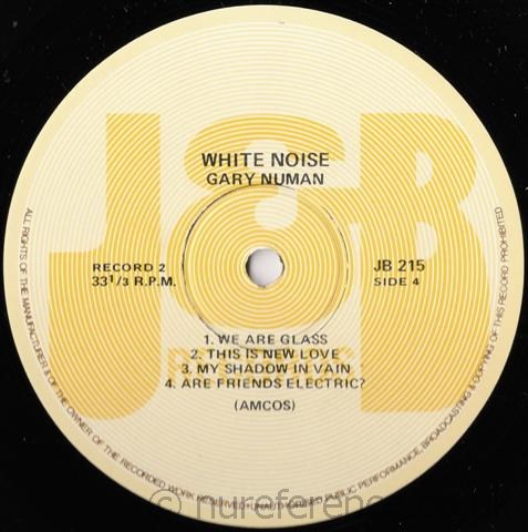 JB 215 D Side Label.