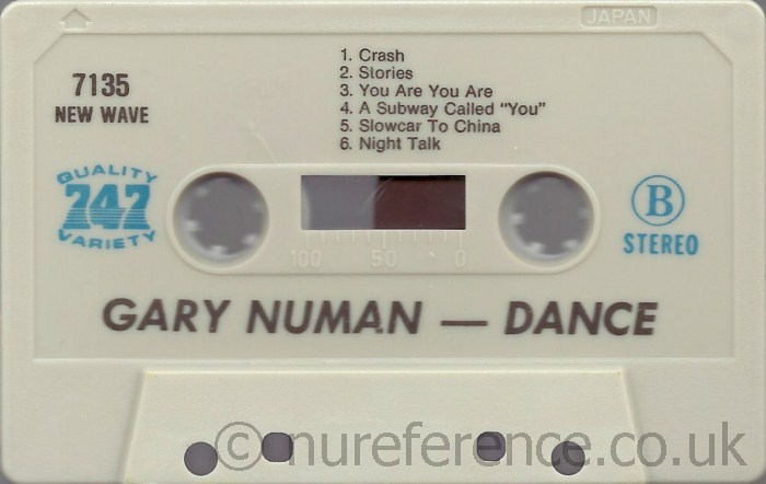 IMD-7681 B Side Label.