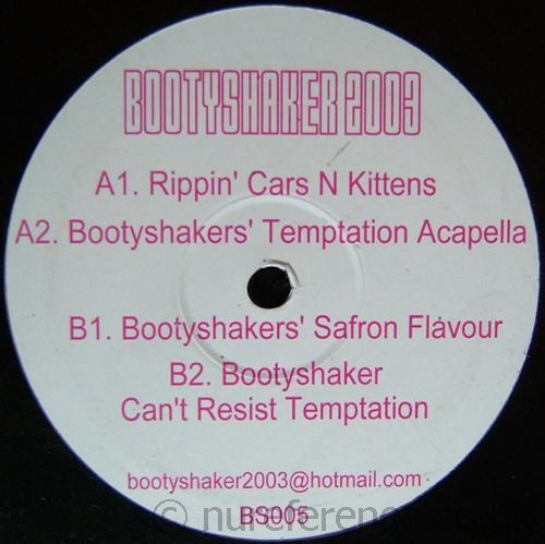 Gary Numan vs Golden Boy - Rippin`Cars N Kittens