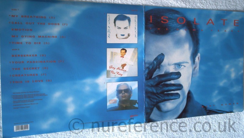 NUMA 1008 Proof Sheet. (Micheal Shiels)