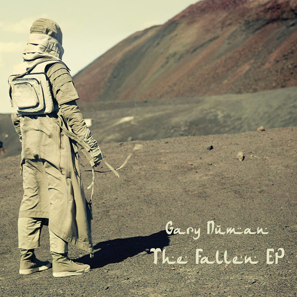 The Fallen EP CD cover