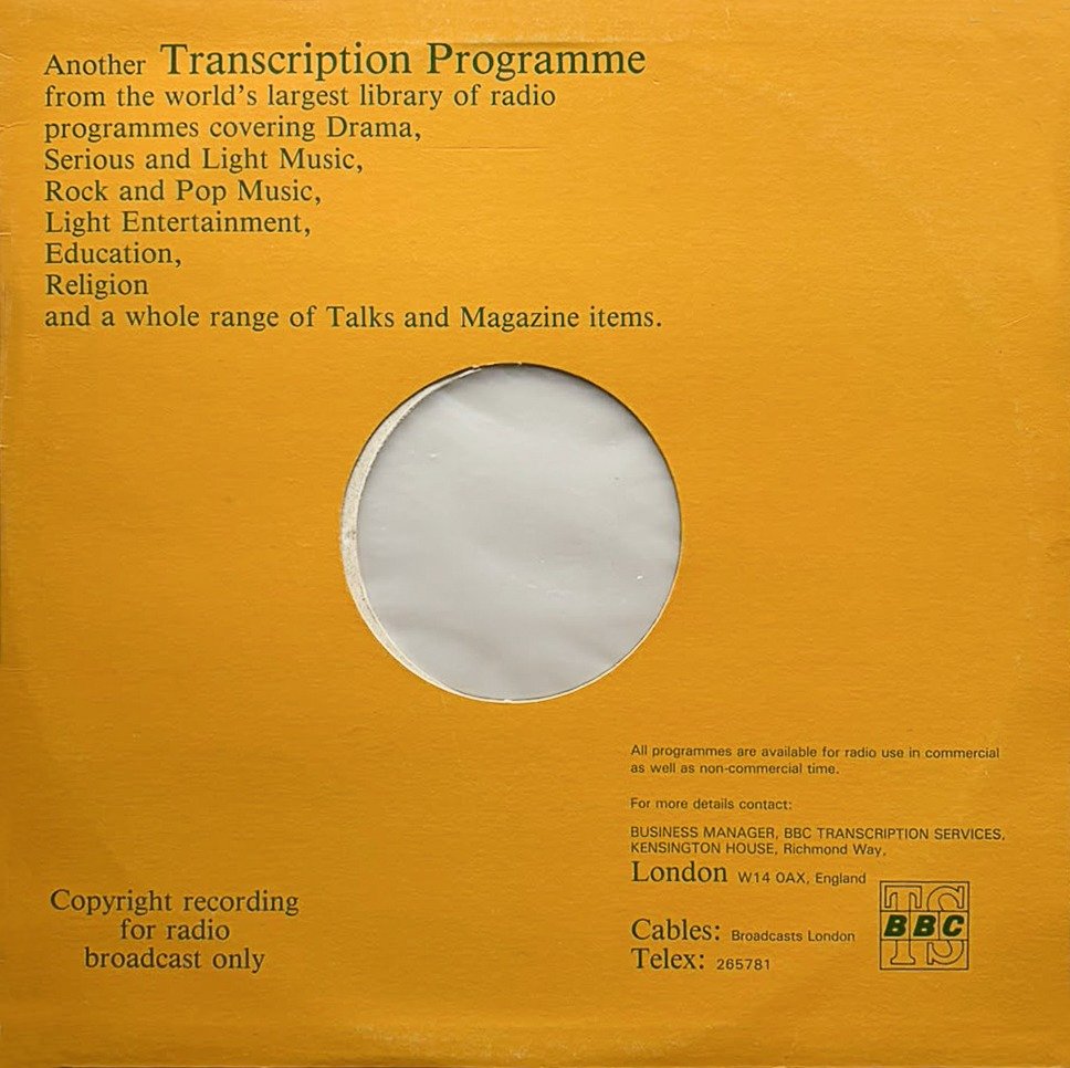 Back Cover