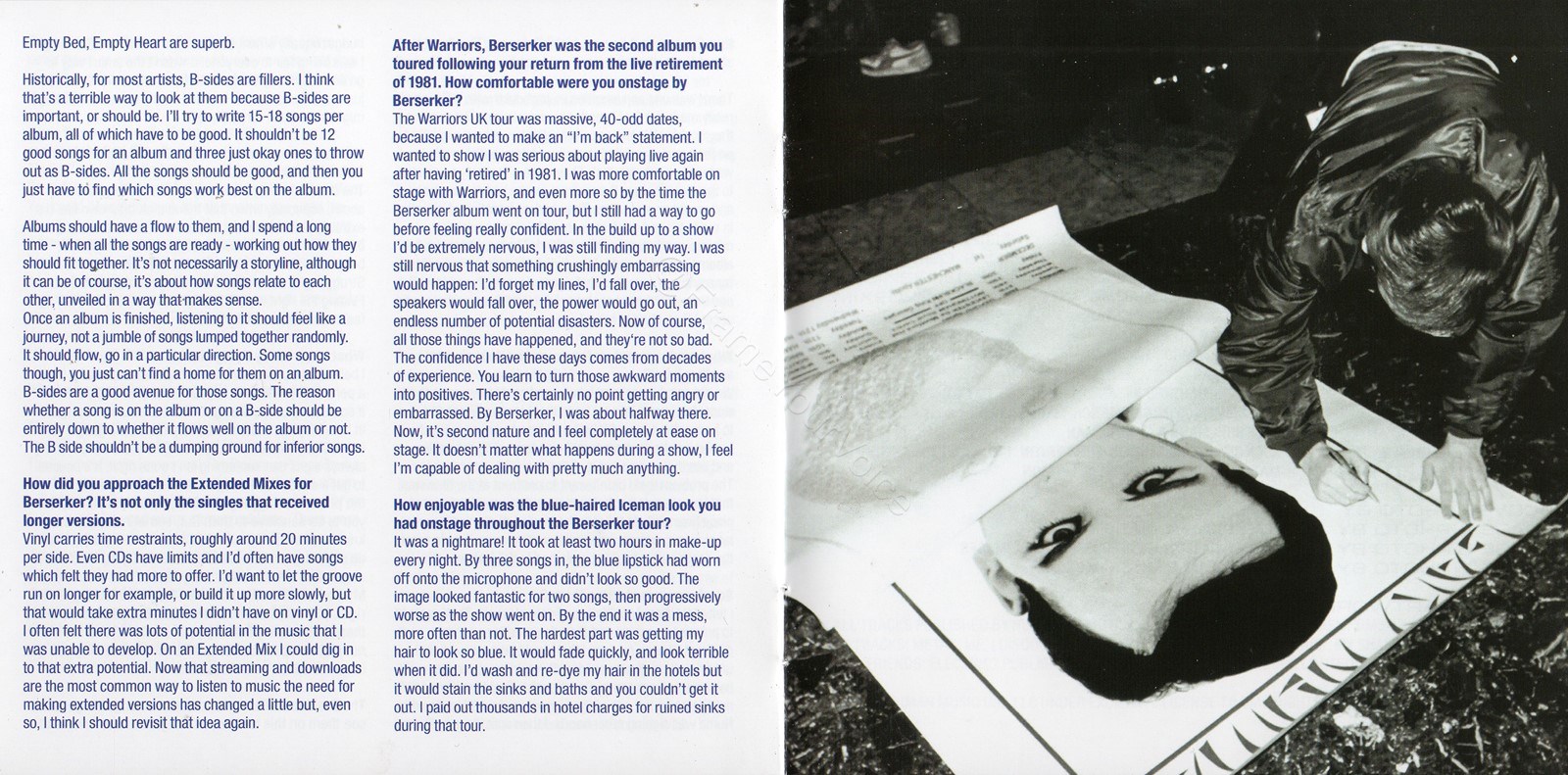 Triple Gatefold Inner.