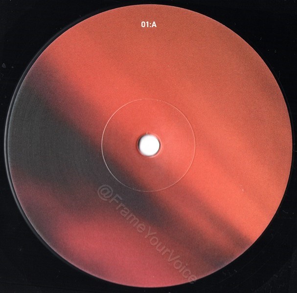 A Side Label.