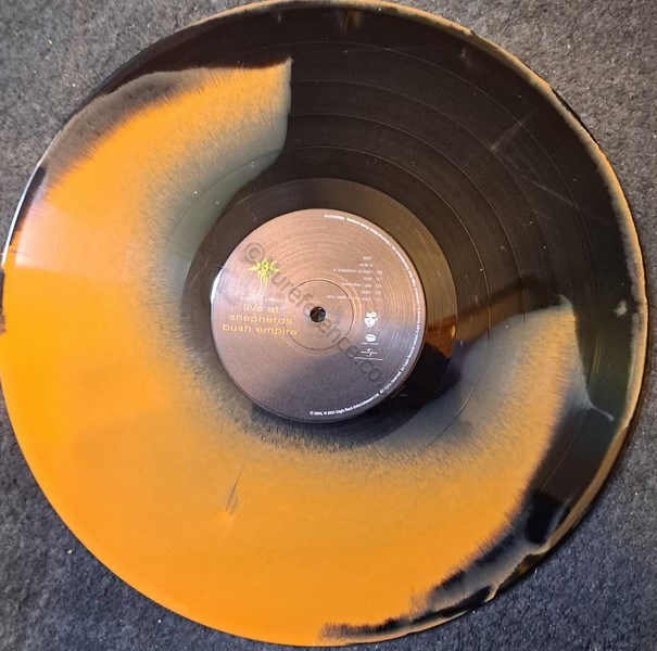 B Side Vinyl.
