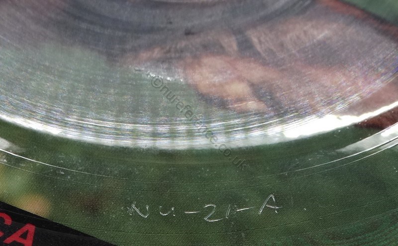 NUP 21 A Matrix
