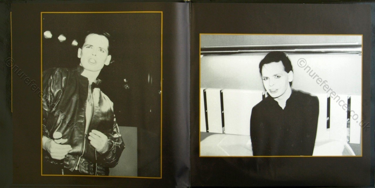 GNFCDA2 Gatefold.