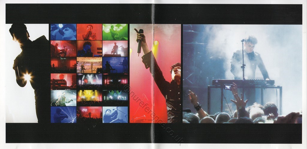MORTALCDLIVE008 Full Inner Cover