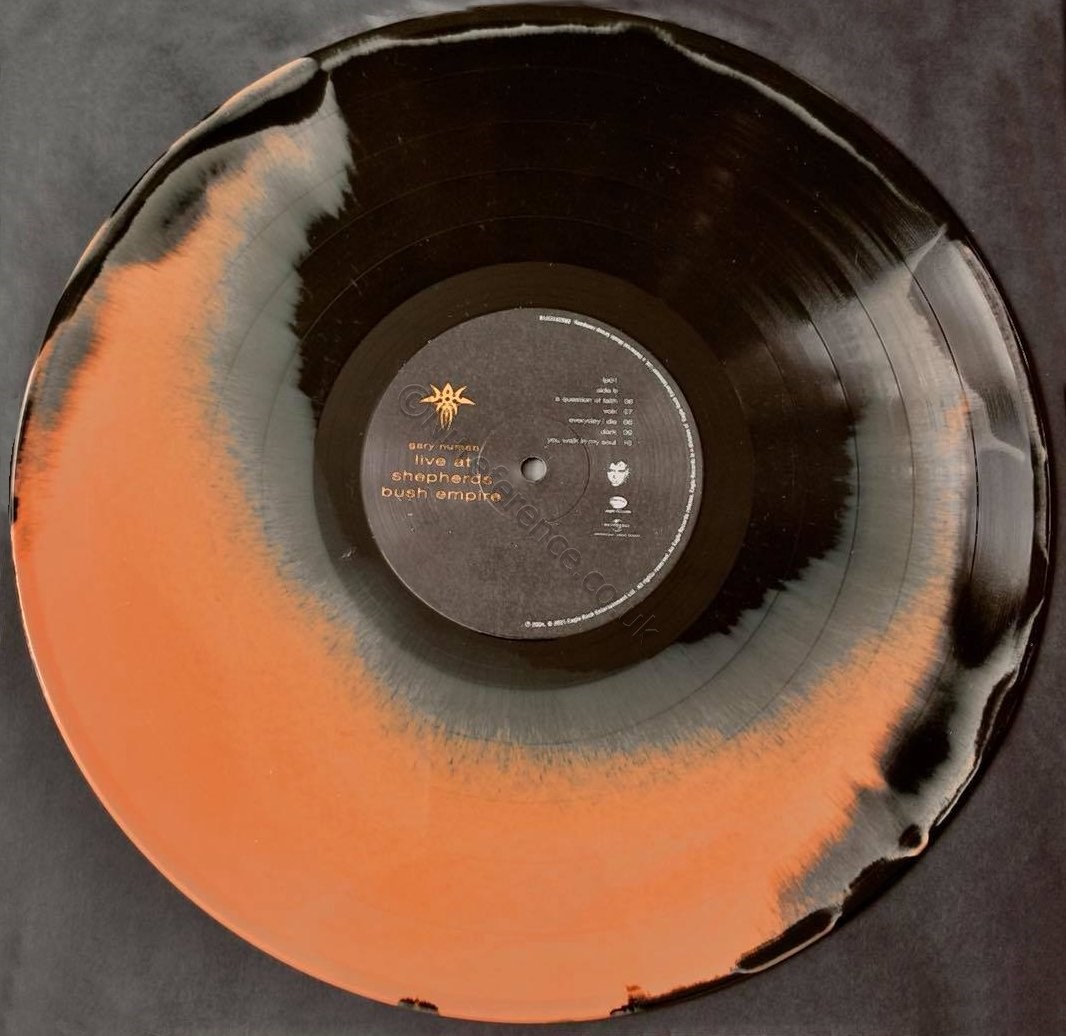 B Side Vinyll.