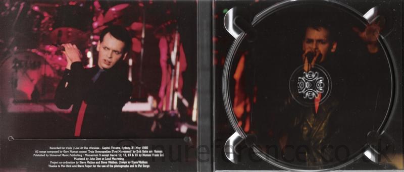 Inner Cover