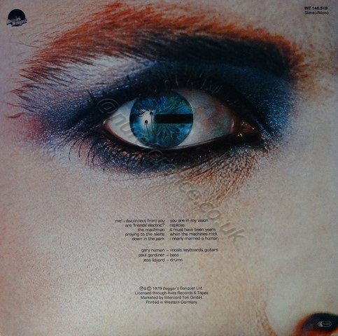 INT 146.519 Back Cover