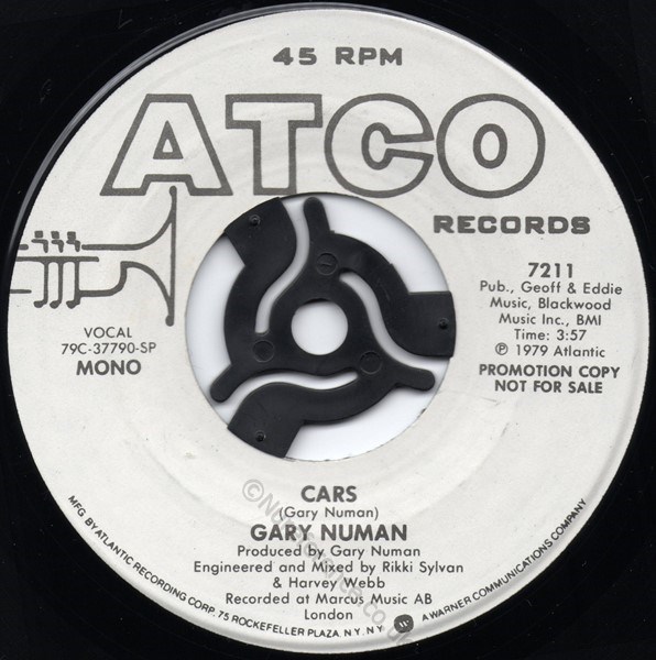 7206 SP B side Promo.