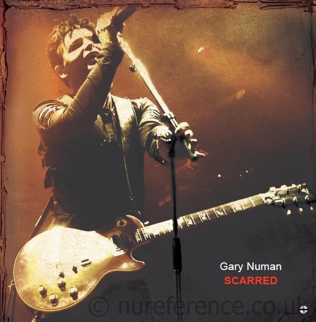 Scarred (OTB S3) cover