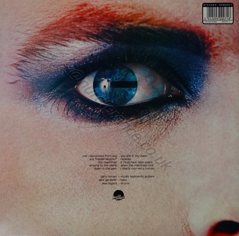 BEGA 7 Back Cover.