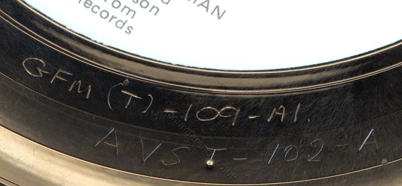 AVS 102 12 A Side Matrix.