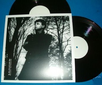 MORTALLP01 White Label Test Press.