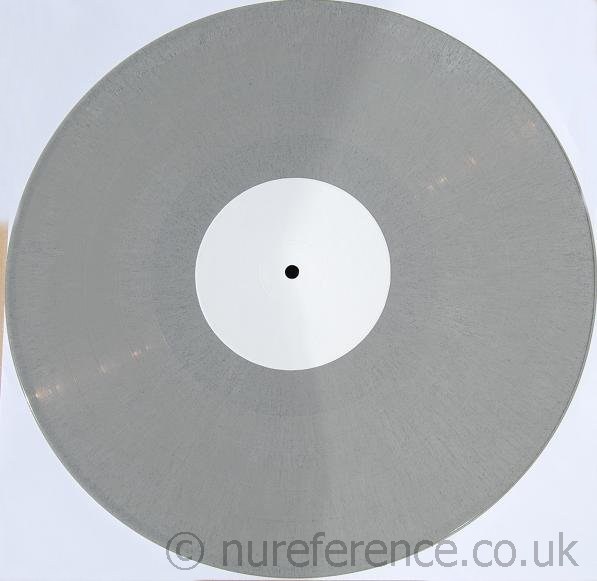 OTB S1 White Label Mispress Grey Vinyl (Black Flecks) — Kevin Spencer
