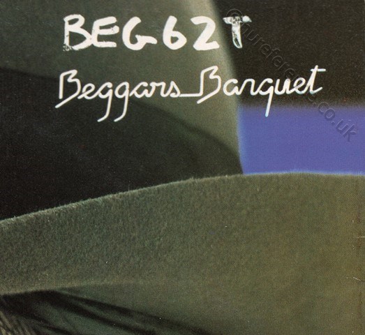 BEG 62T Back Detail