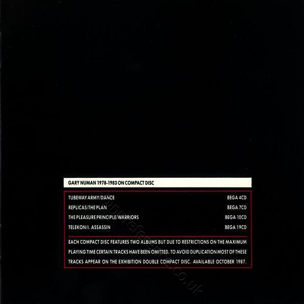 BEGA 88 CD Book Page 9.