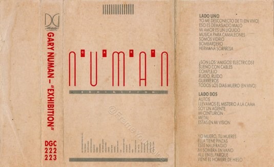 DGC 222/223 Promo Cover.