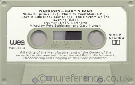 240241-4 B Side Label.