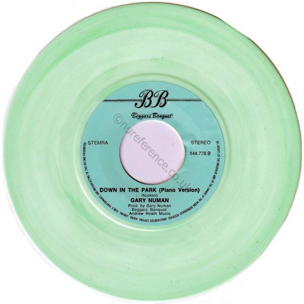 144.778 Mint Green Variant Side B.