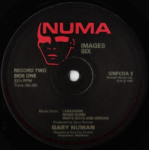 GNFCDA3 'C' Label.