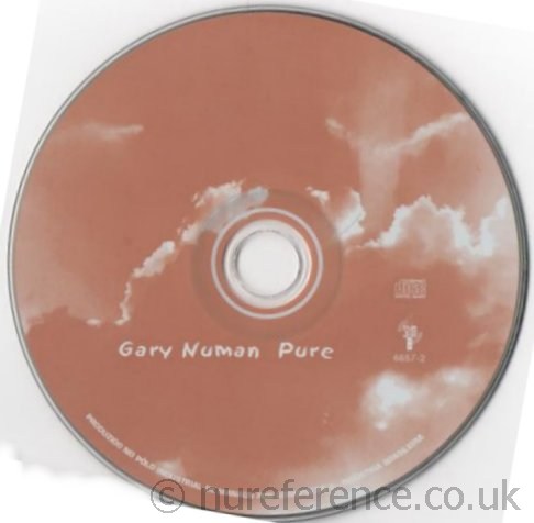 6657-2 CD Label.
