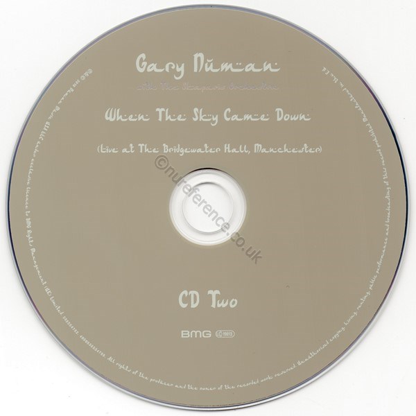 538435551 A Side Label